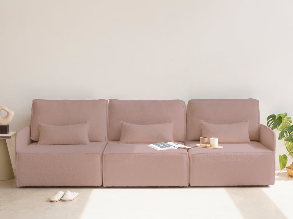Produit similaire: lea - Canapé Rose