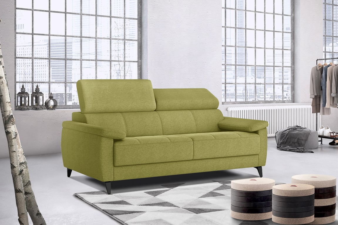 Produit similaire: Taunus - Canapé relax Vert