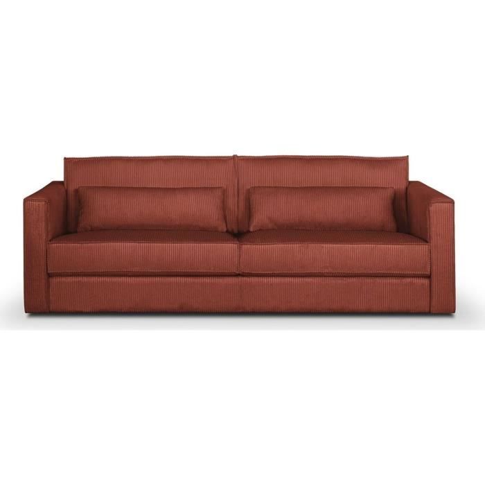 Produit similaire: Canapé Oria 3PL rouille