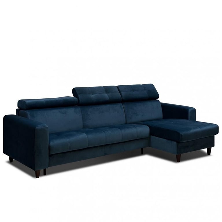 Produit similaire: Canapé d'angle MONTANA convertible express matelas 16 cm couchage 120 cm