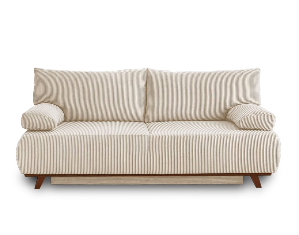 Produit similaire: Canapé convertible Beige