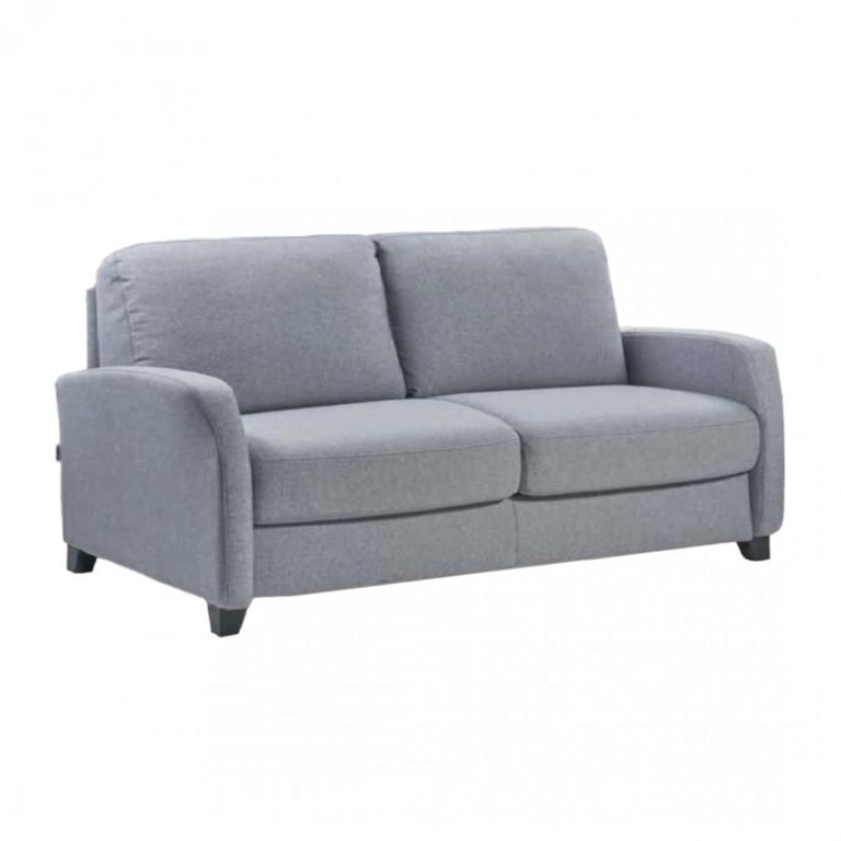 Produit similaire: Canapé convertible 2/3 places BARI ouverture EXPRESS 120 cm matelas 17 cm