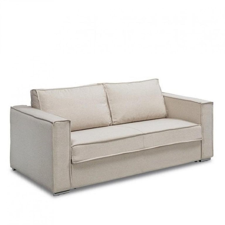 Produit similaire: Canapé convertible EXPRESS IBIZA 140x192cm sommier métal matelas 16 cm velours côtelé moutarde