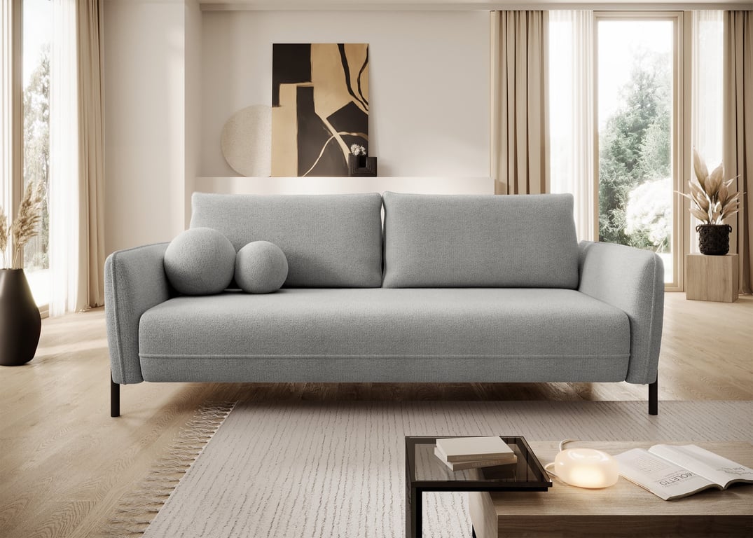 Produit similaire: Veruco - Canapé Gris