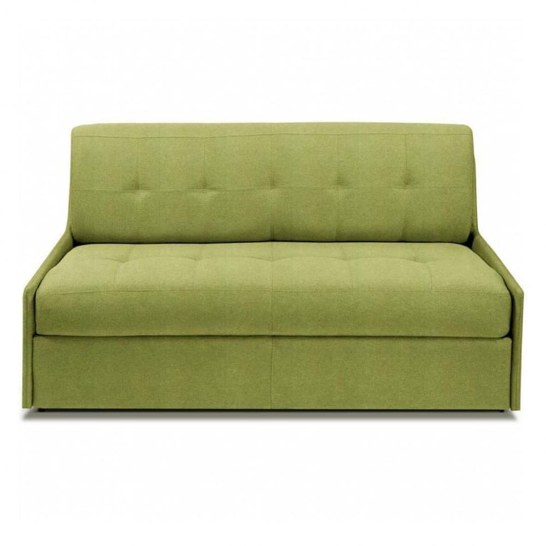 Produit similaire: Canapé lit 3 places MONTMARTRE en microfibre marron couchage 140cm convertible express MATELAS 18CM