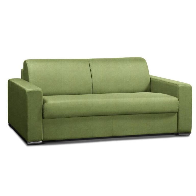 Produit similaire: Canapé convertible express SELECT matelas 16cm sommier lattes 140cm mono assise