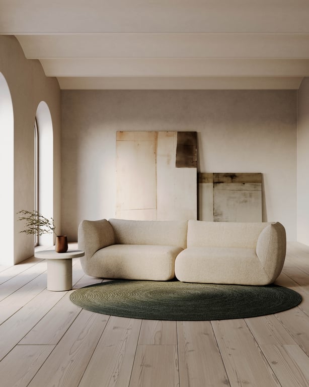 Produit similaire: arnau - Canapé Beige