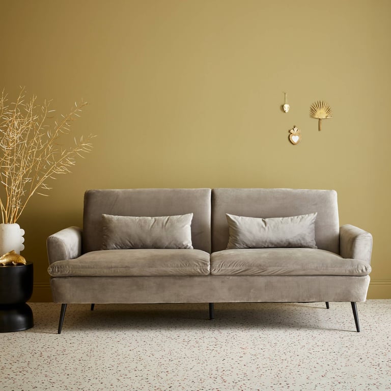 Produit similaire: john - Canapé convertible Gris