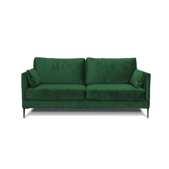 Produit similaire: Canapé Velours droit Vert Splendido - 2 Places - MAISON AUBERTIN - Vintage - Convertible - Moelleux