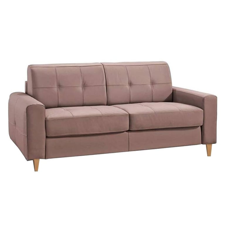 Produit similaire: Canapé convertible ALMUT matelas 16 cm système Express couchage 140 cm