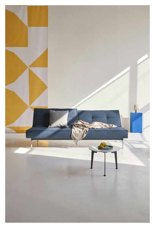 Produit similaire: Canapé-lit Splitback - bleu-gris - Mixed Dance - orme clair, cylindrique