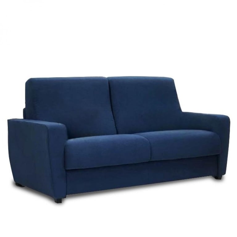 Produit similaire: Canapé CanapExpress GRANDIOSE matelas mémory 22 cm métal 160 cm tissu tweed gris