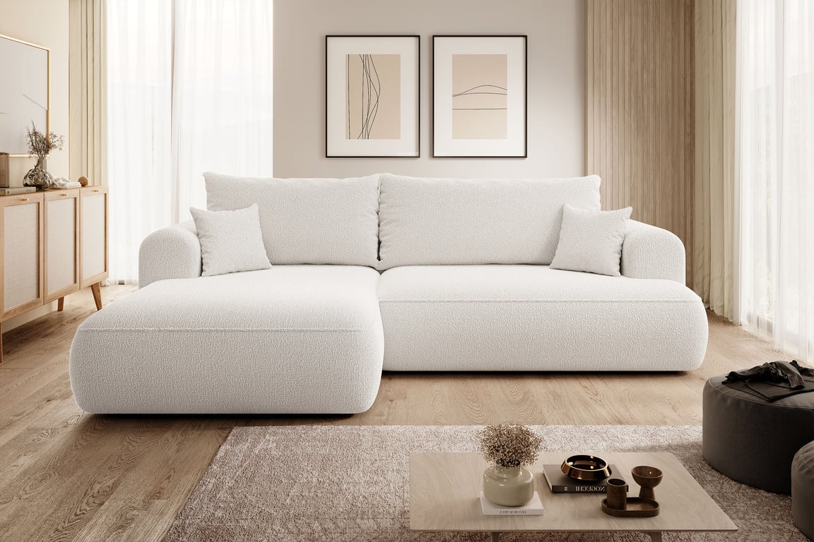 Produit similaire: ovo - Canapé convertible Beige