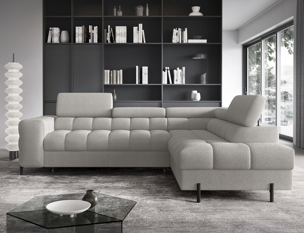 Produit similaire: fernand - Canapé relax convertible Gris