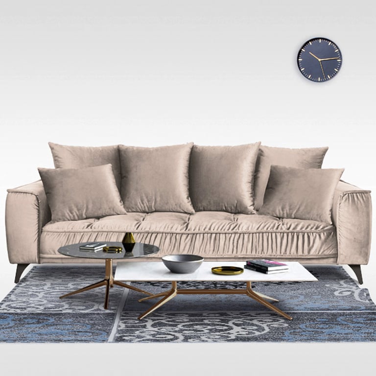 Produit similaire: Altamo - Canapé Beige