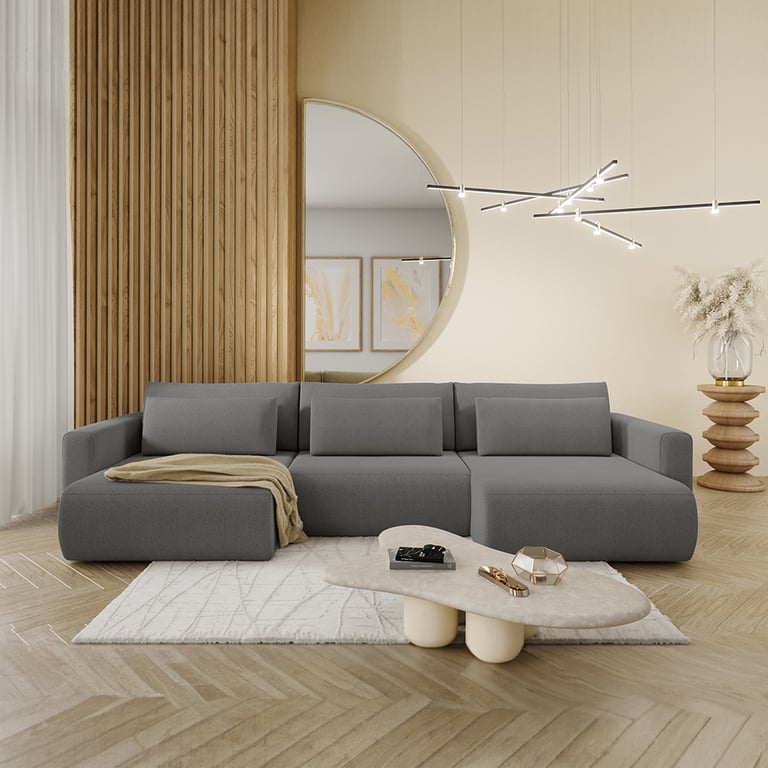 Produit similaire: evy - Canapé convertible Gris