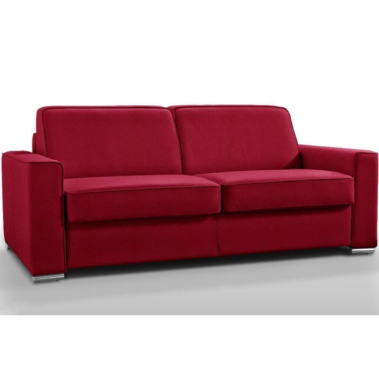 Produit similaire: Canapé convertible EXPRESS EXCELLENCE RENATONISI matelas MEMORY 18cm inclus polyuréthane rouge