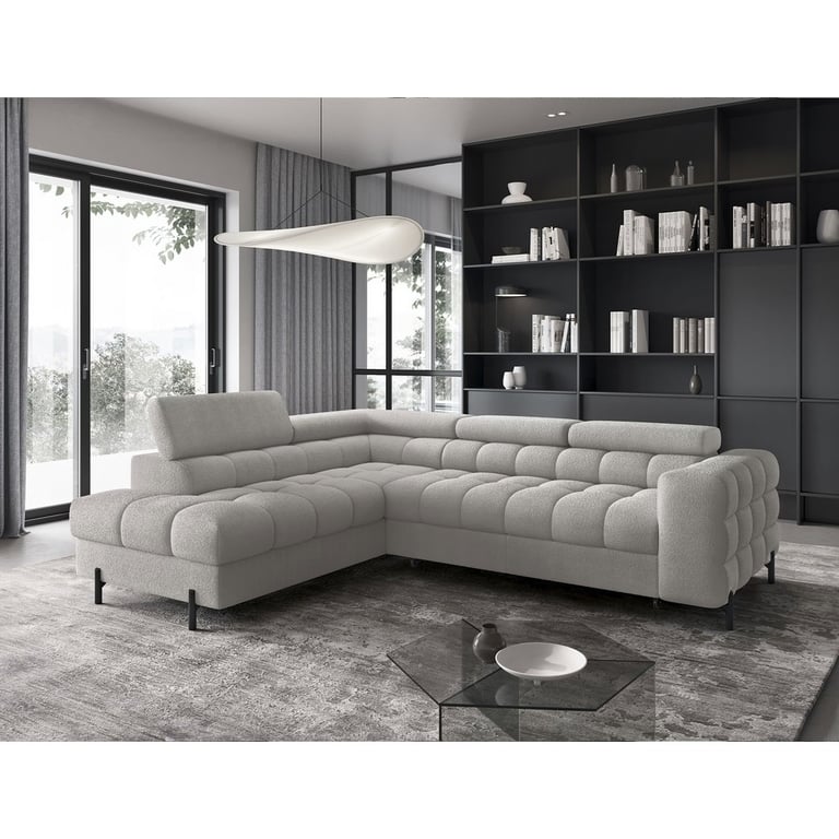 Produit similaire: fernand - Canapé relax convertible Gris