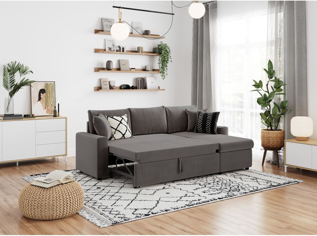 Produit similaire: Maria - Canapé convertible Gris