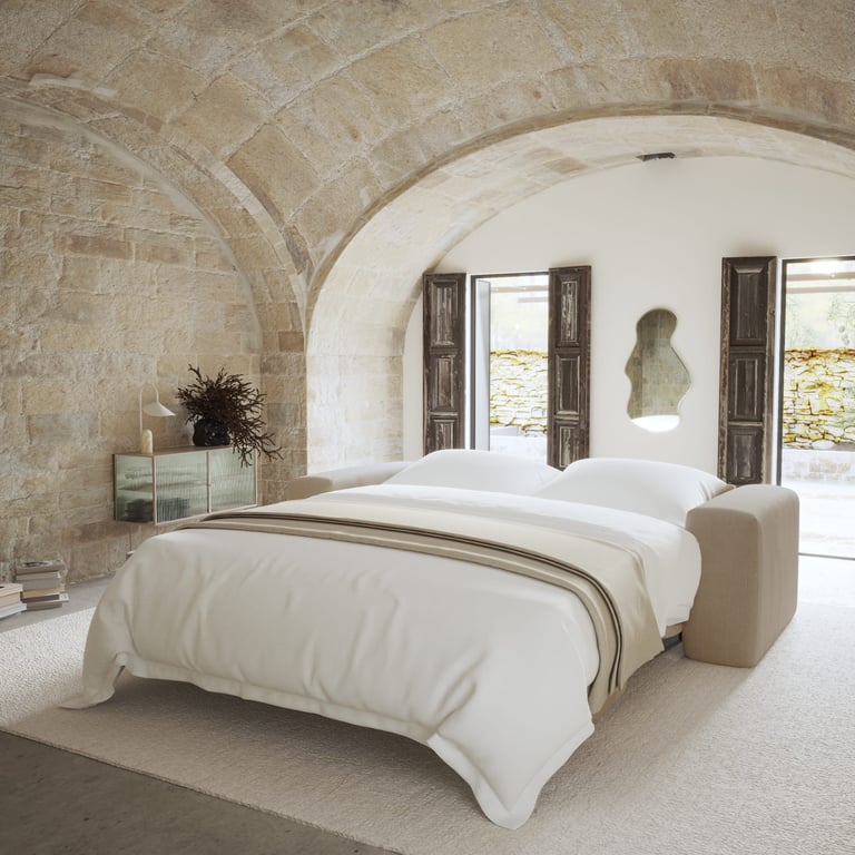 Produit similaire: myra - Canapé Beige