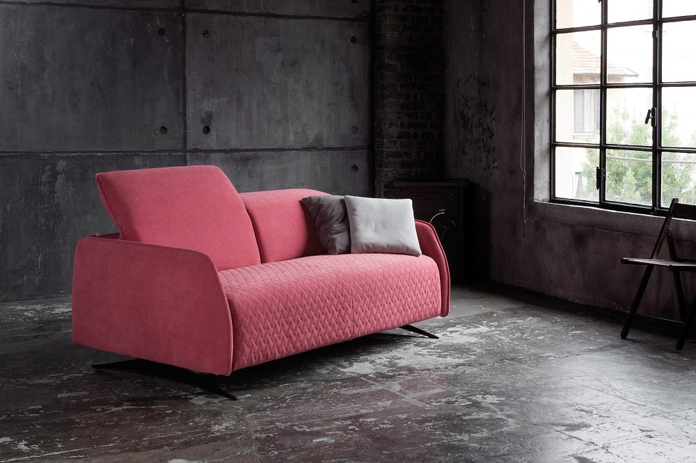 Produit similaire: Canapé Convertible PHEBUS 140*195 assise tissu Maracaibo piqué