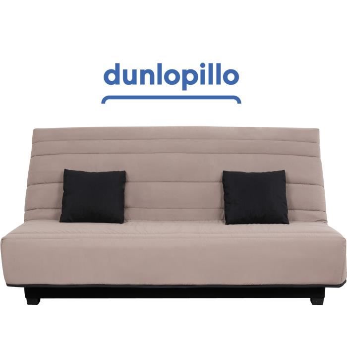 Produit similaire: Convertible Clic-Clac UB Design CALY-CC-130-P-TAUPE 12 Taupe - Marque UB Design - Garantie 2 ans