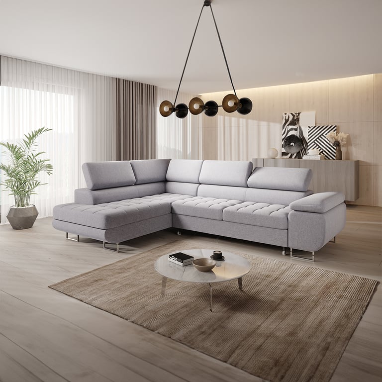 Produit similaire: eden - Canapé relax convertible Gris