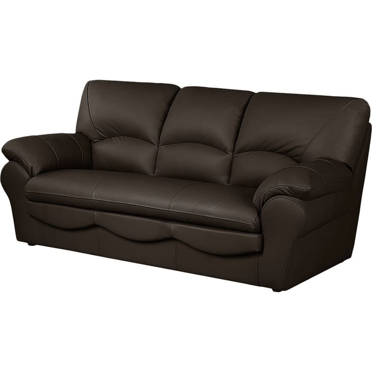 Produit similaire: osiris - Canapé cuir Marron