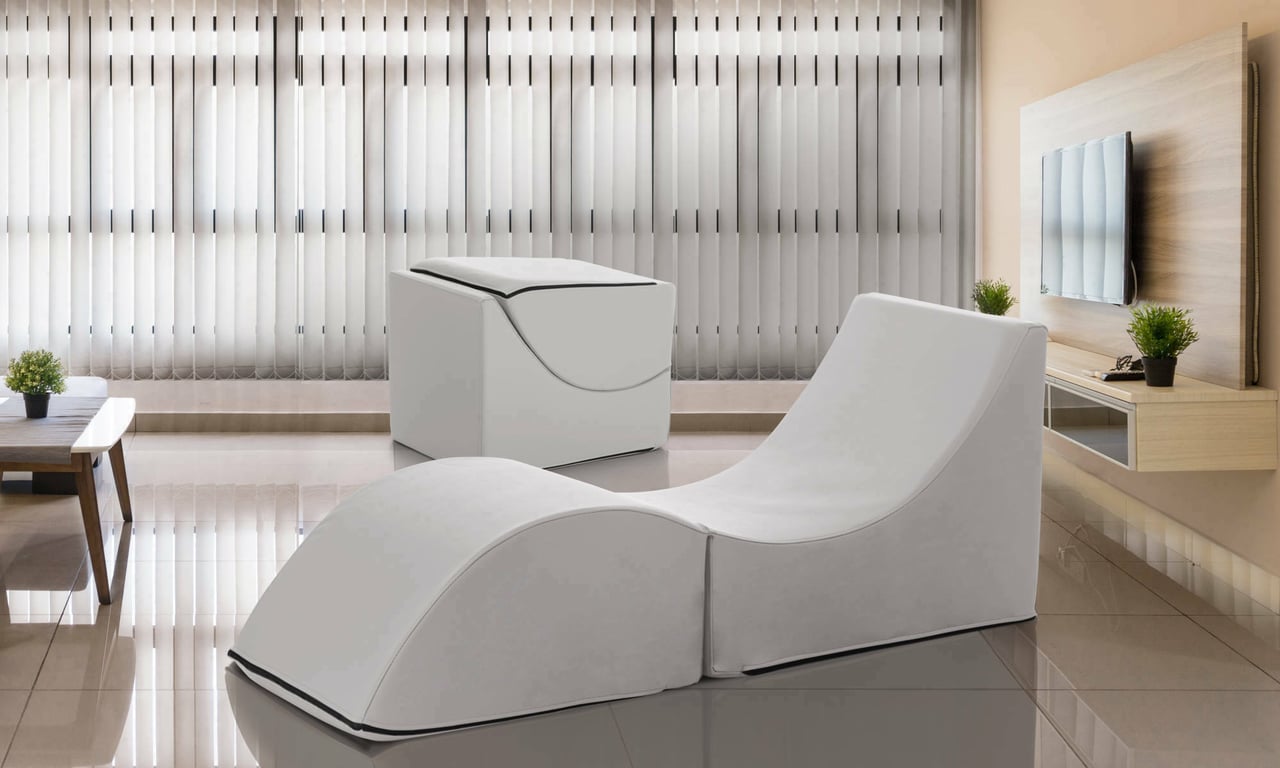 Produit similaire: arbil - Canapé cuir Blanc