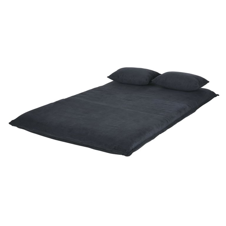 Produit similaire: hallen - Canapé convertible velours côtelé Gris