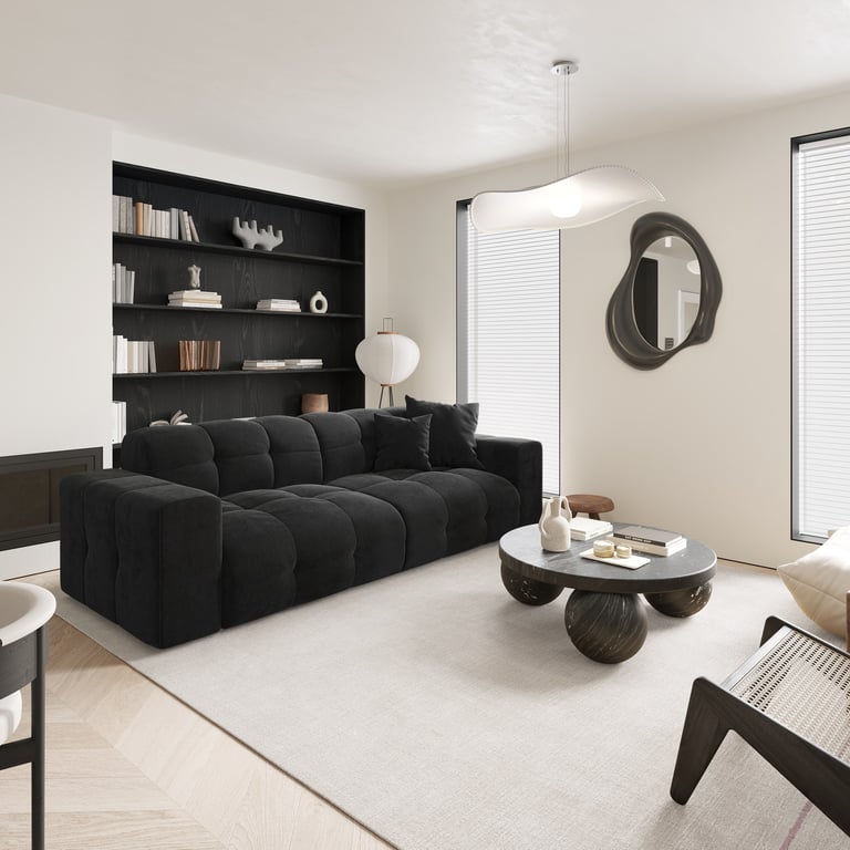 Produit similaire: mael - Canapé Gris