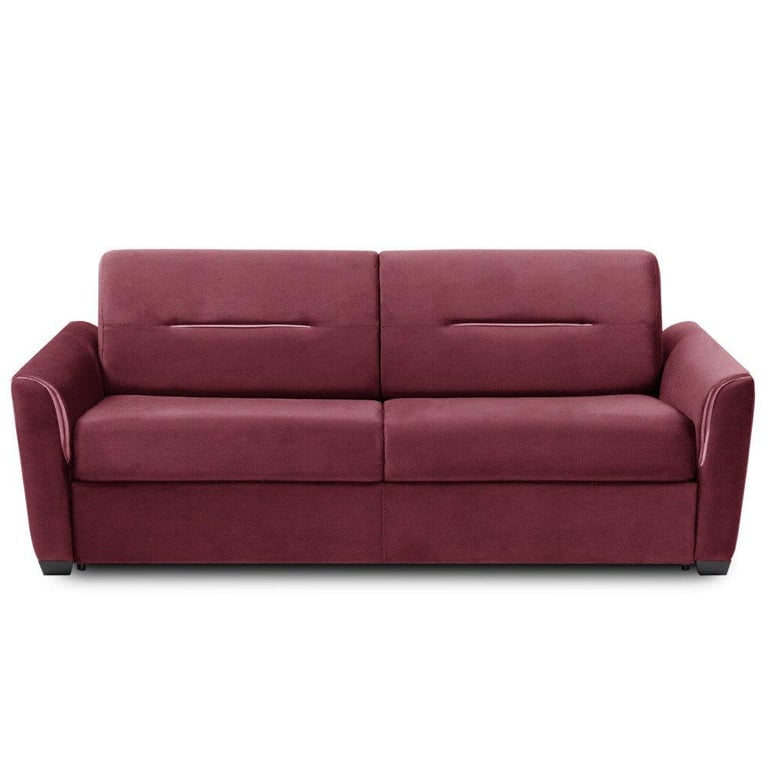 Produit similaire: Canapé convertible EXPRESS AMAZONE 120cm matelas 16cm  polyuréthane blanc cassé