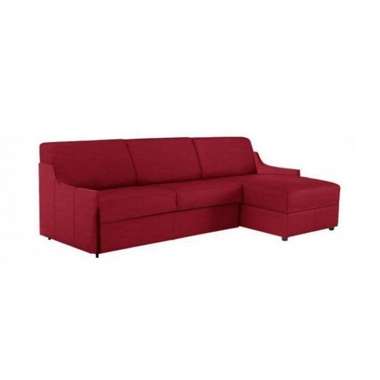 Produit similaire: Canapé d'angle LUNA EXPRESS 140*197*16 cm sommier lattes renatonisi Tweed rouge