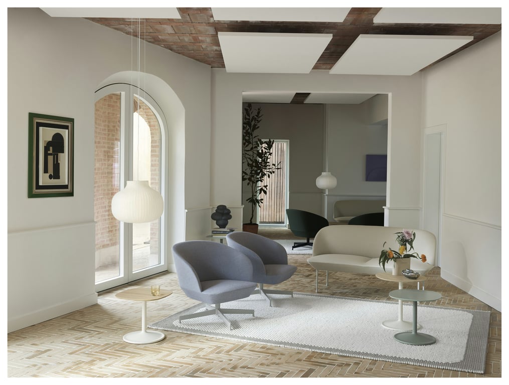 Produit similaire: Canapé Oslo - Fiord 551 - 2 places