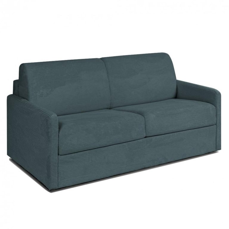 Produit similaire: Canapé convertible EXPRESS HERCULE sommier lattes 160 cm matelas 20 cm tissu bouclettes loop beige