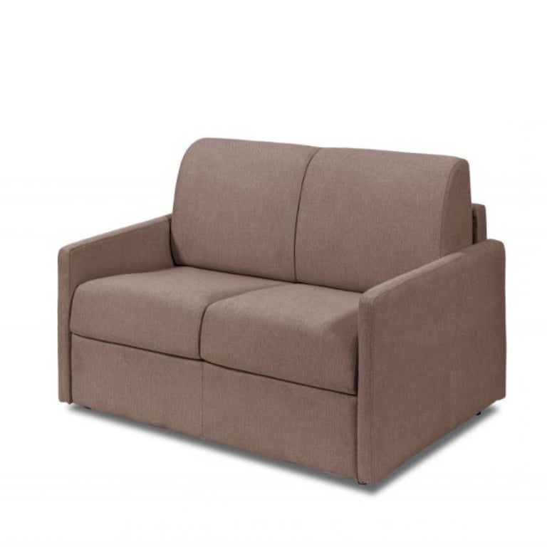 Produit similaire: Canapé convertible express 160 CANNES matelas 16 cm sommier métal velours côtelé bleu lagon