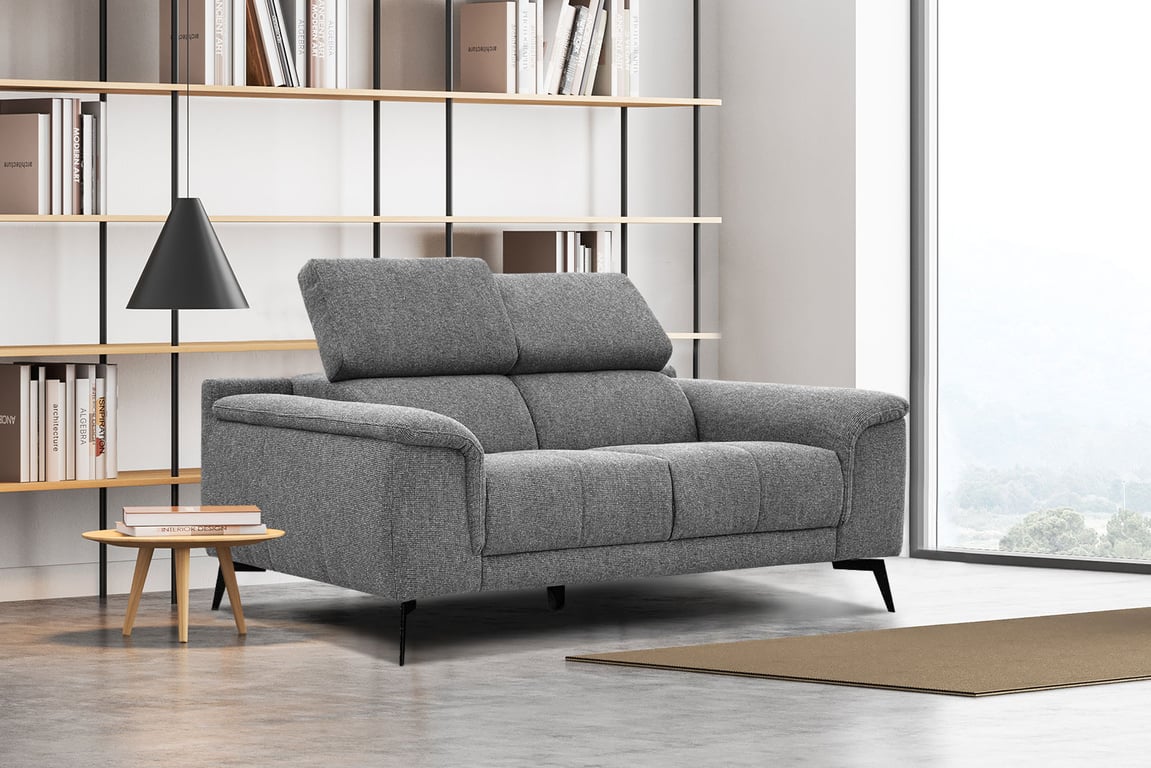 Produit similaire: Fiero - Canapé relax Gris