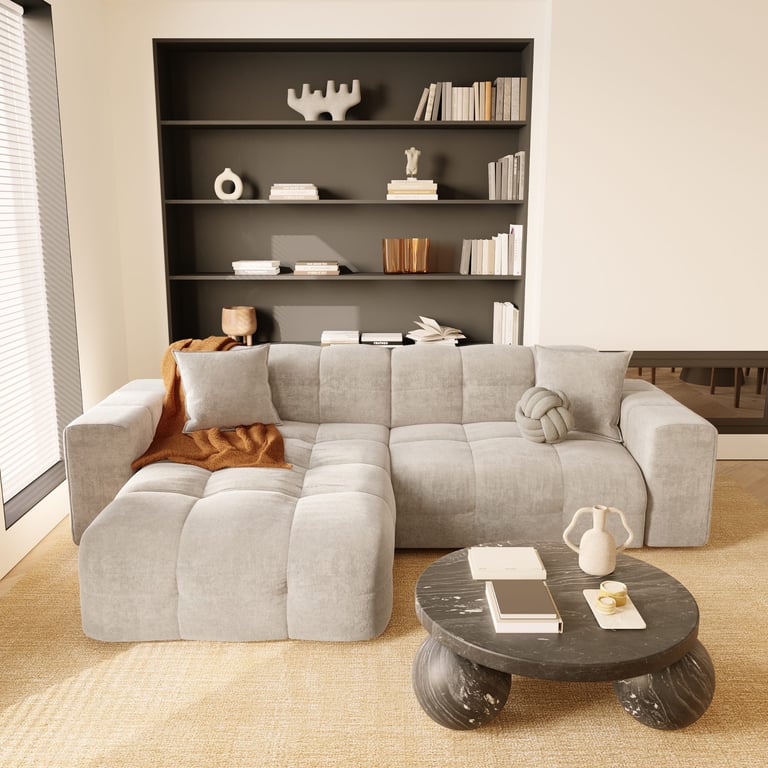 Produit similaire: mael - Canapé Beige