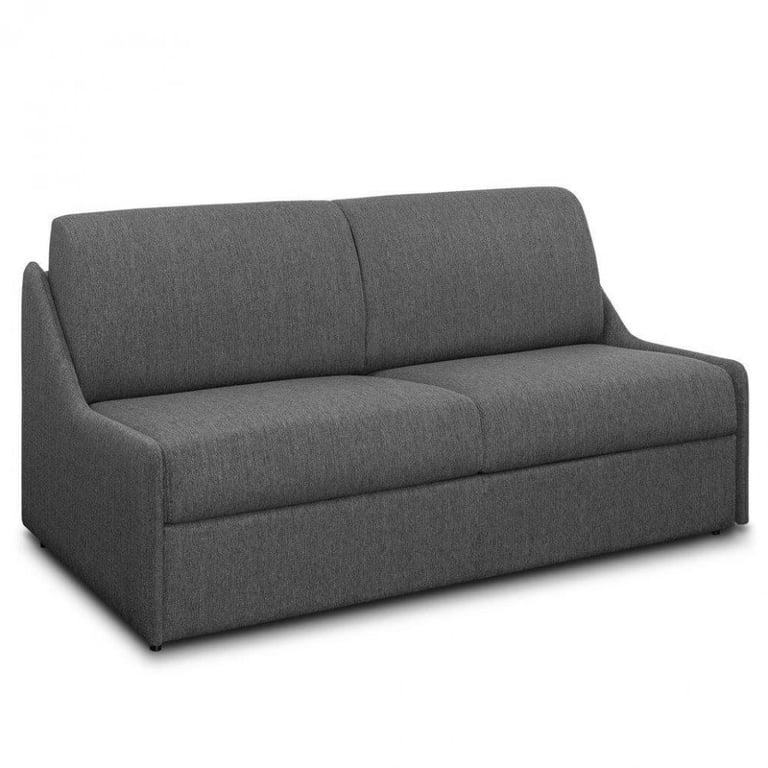 Produit similaire: Canapé convertible EXPRESS AMAZONE 120cm matelas 16cm  tweed taupe sable