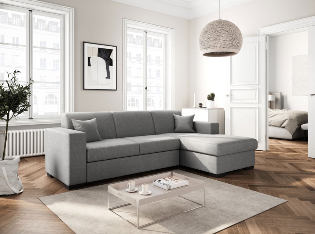 Produit similaire: fuji - Canapé convertible Gris