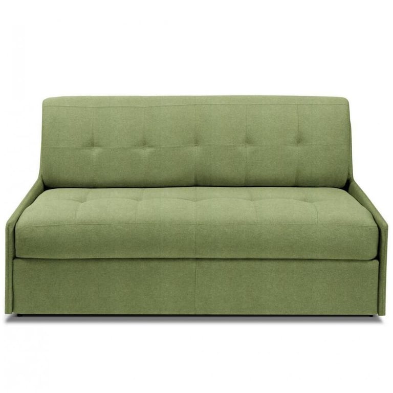 Produit similaire: Canapé compact convertible MONDE matelas mémory 22cm Canapé express  120cm