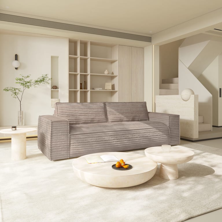 Produit similaire: joan - Canapé beige