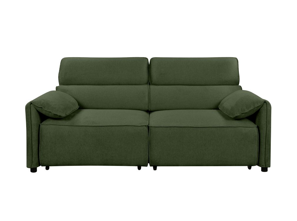 Produit similaire: Canapé droit VALENTIN avec assises coulissantes en tissu