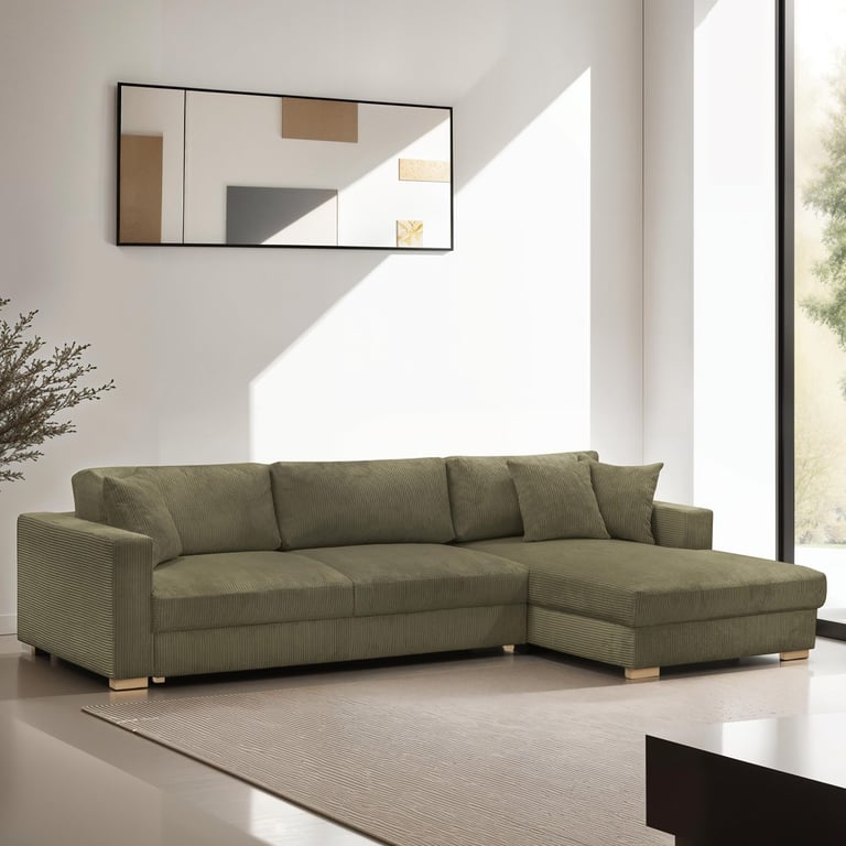 Produit similaire: robin - Canapé convertible Vert