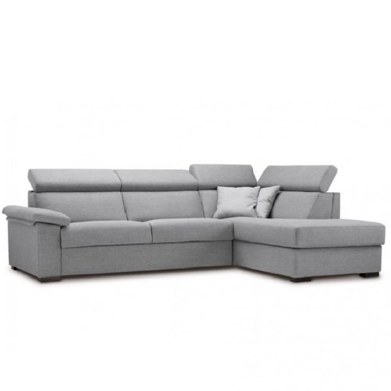 Produit similaire: Canapé d'angle Péninsule droite express ROMA 160 cm déhoussable matelas 14 cm Encombrement ouvert : 206 cm