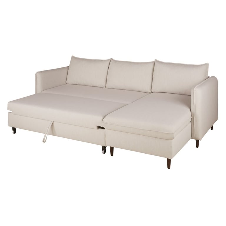 Produit similaire: Divine - Canapé convertible Beige