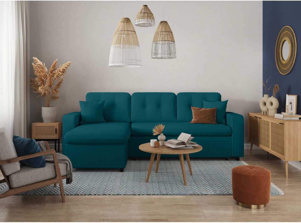 Produit similaire: marius - Canapé convertible Bleu