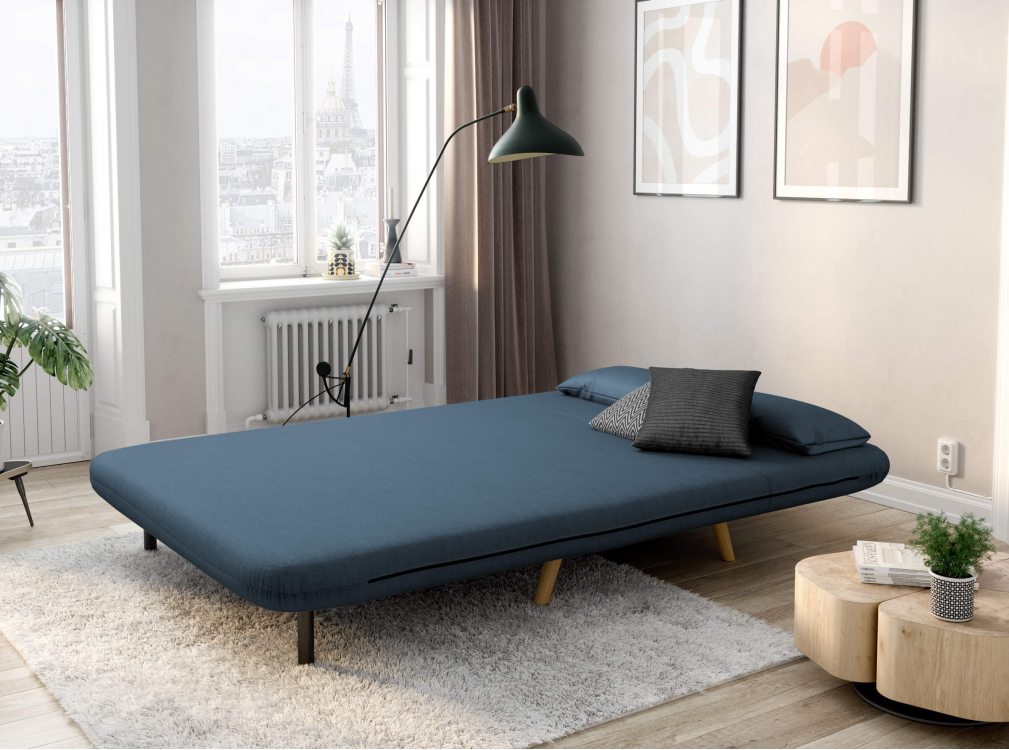 Banquette convertible BZ 2 places BIRDY - Vue supplémentaire 1