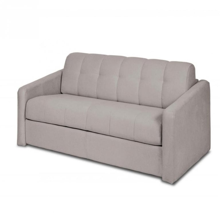 Produit similaire: Canapé lit MONTMARTRE EXPRESS matelas 18cm sommier lattes RENATONISI Tweed rouge