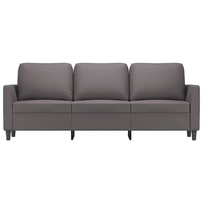 Produit similaire: Sofa droit fixe - Clic Clac Canapé à 3 places - NEUF - Gris 180 cm Similicuir CA7411088
